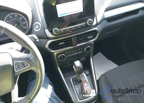 2019 Ford Ecosport Se z USA, uszkodzony, nr VIN MAJ3S2GE4KC254127